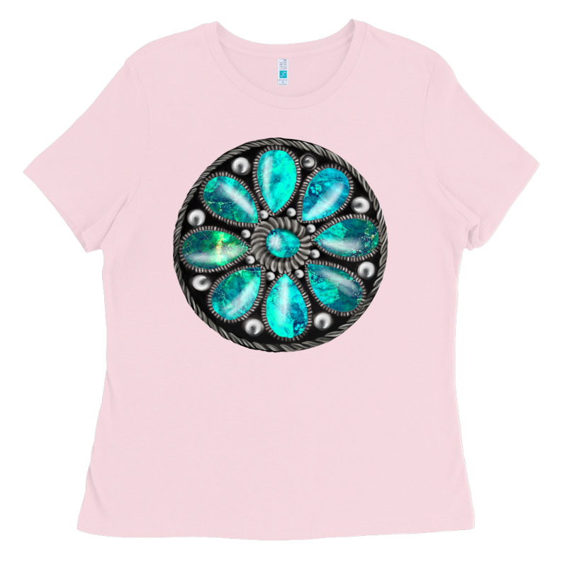 Gemstone Ladies Tee by JahusDesignShop | Teevron