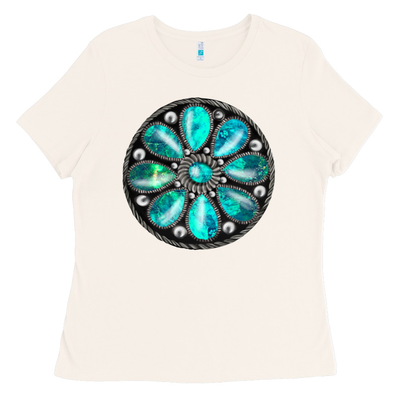 Gemstone Ladies Tee by JahusDesignShop | Teevron