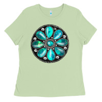 Matcha gemstone Ladies Tee - JahusDesignShop