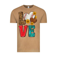 Vintage Camel western love baseball Vintage Tee - NancyCooperArtShop