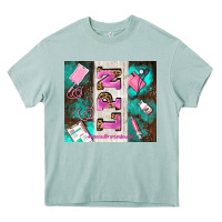 Arona lpn licenced practical nurse and element Heavy Core Tee - AdoDesignShop