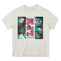 Cream lpn licenced practical nurse and element Heavy Core Tee - AdoDesignShop