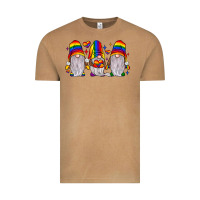 Pride Gnome Vintage Tee | Teevron
