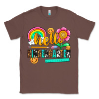 Chestnut hello kindergarten Classic Tee - NancyCooperArtShop