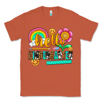 Copper hello kindergarten Classic Tee - NancyCooperArtShop