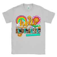 Moon Dust hello kindergarten Classic Tee - NancyCooperArtShop