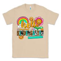 Mushroom hello kindergarten Classic Tee - NancyCooperArtShop