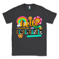 Smoke hello kindergarten Classic Tee - NancyCooperArtShop