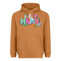 Meerkat Western Mama Easter Heavyweight Hoodie - CowGirlArtShop