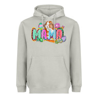 Moon Dust Western Mama Easter Heavyweight Hoodie - CowGirlArtShop