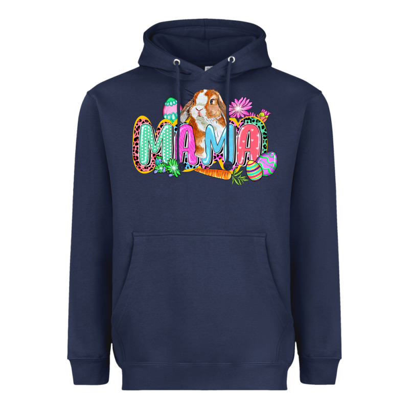 Western Mama Easter Heavyweight Hoodie by CowGirlArtShop | Teevron