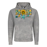 Cloud Rock mom life Vintage Hoodie - NancyCooperArtShop