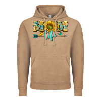 Mom Life Vintage Hoodie | Teevron