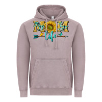 Vintage Zinc mom life Vintage Hoodie - NancyCooperArtShop