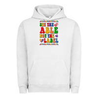 Pigment Lunar Rock see the able not the label Urban Hoodie - CowhideDigitalArt