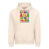 Sandshell see the able not the label Urban Hoodie - CowhideDigitalArt