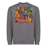 Storm tired moms club Heavyweight Sweatshirt - Artiststas