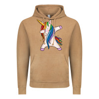 Vintage Camel dabbing unicorn Vintage Hoodie - MaliasSmallBusiness