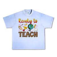 Grape Ice ready to teach Urban Heavy Tee - NancyCooperArtShop