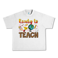 Lunar Rock ready to teach Urban Heavy Tee - NancyCooperArtShop