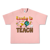 Salmon ready to teach Urban Heavy Tee - NancyCooperArtShop