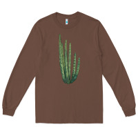 Chestnut Organ Pipe Cactus Long Sleeve Tee - LillyAllenDesigns