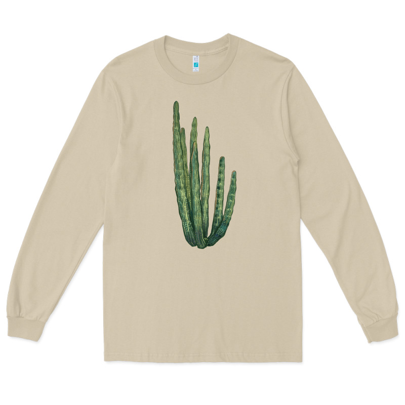 Organ Pipe Cactus Long Sleeve Tee by LillyAllenDesigns | Teevron