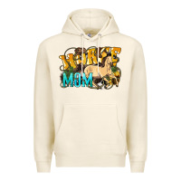Tofu Horse Mom Rope Premium Hoodie - HowdyJamesFarm