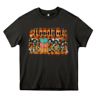 Asphalt thankful mama Heavy Core Tee - JahusDesignShop