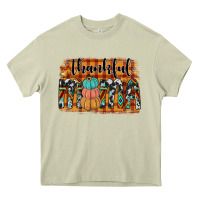 Mossy thankful mama Heavy Core Tee - JahusDesignShop