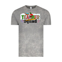 Cloud Rock teacher squad Vintage Tee - NancyCooperArtShop