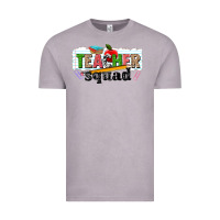 Vintage Zinc teacher squad Vintage Tee - NancyCooperArtShop