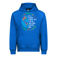 Cobalt Autism Awareness Kindness Puzzle Earth Urban Hoodie - CowhideDigitalArt