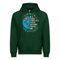 Forest Green Autism Awareness Kindness Puzzle Earth Urban Hoodie - CowhideDigitalArt