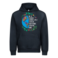 Navy Autism Awareness Kindness Puzzle Earth Urban Hoodie - CowhideDigitalArt