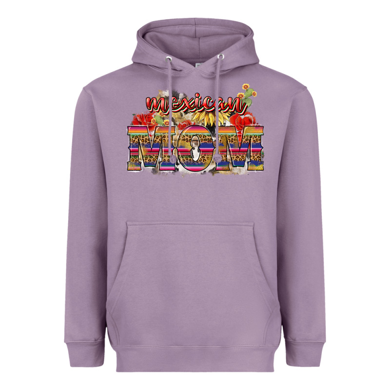 Mexican Mom Mother's Day Heavyweight Hoodie by HowdyJamesFarm | Teevron