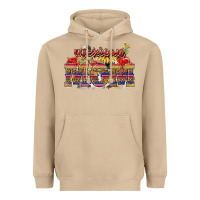 Mushroom Mexican mom mother's day Heavyweight Hoodie - HowdyJamesFarm