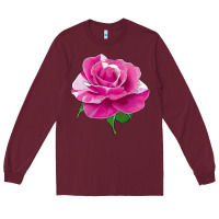 Parade Day Rose Long Sleeve Tee | Teevron