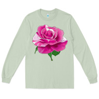 Matcha Parade Day Rose Long Sleeve Tee - LillyAllenDesigns