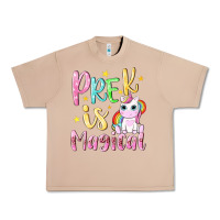 Burro pre k is magical Urban Heavy Tee - NancyCooperArtShop