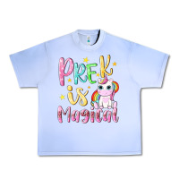 Grape Ice pre k is magical Urban Heavy Tee - NancyCooperArtShop