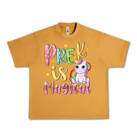 Peanut Butter pre k is magical Urban Heavy Tee - NancyCooperArtShop