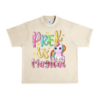 Sandshell pre k is magical Urban Heavy Tee - NancyCooperArtShop