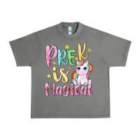 Tornado pre k is magical Urban Heavy Tee - NancyCooperArtShop