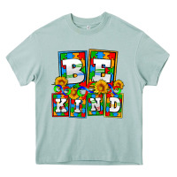 Arona bee kind autism Heavy Core Tee - AdoDesignShop