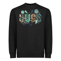 Black bubs Heavyweight Sweatshirt - Artiststas