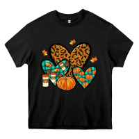 Black love fall Heavy Core Tee - JahusDesignShop