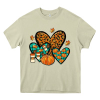Mossy love fall Heavy Core Tee - JahusDesignShop