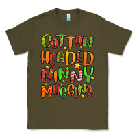 Army Green cotton headed ninny muggins Classic Tee - MaliasSmallBusiness