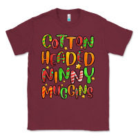 Burgundy cotton headed ninny muggins Classic Tee - MaliasSmallBusiness